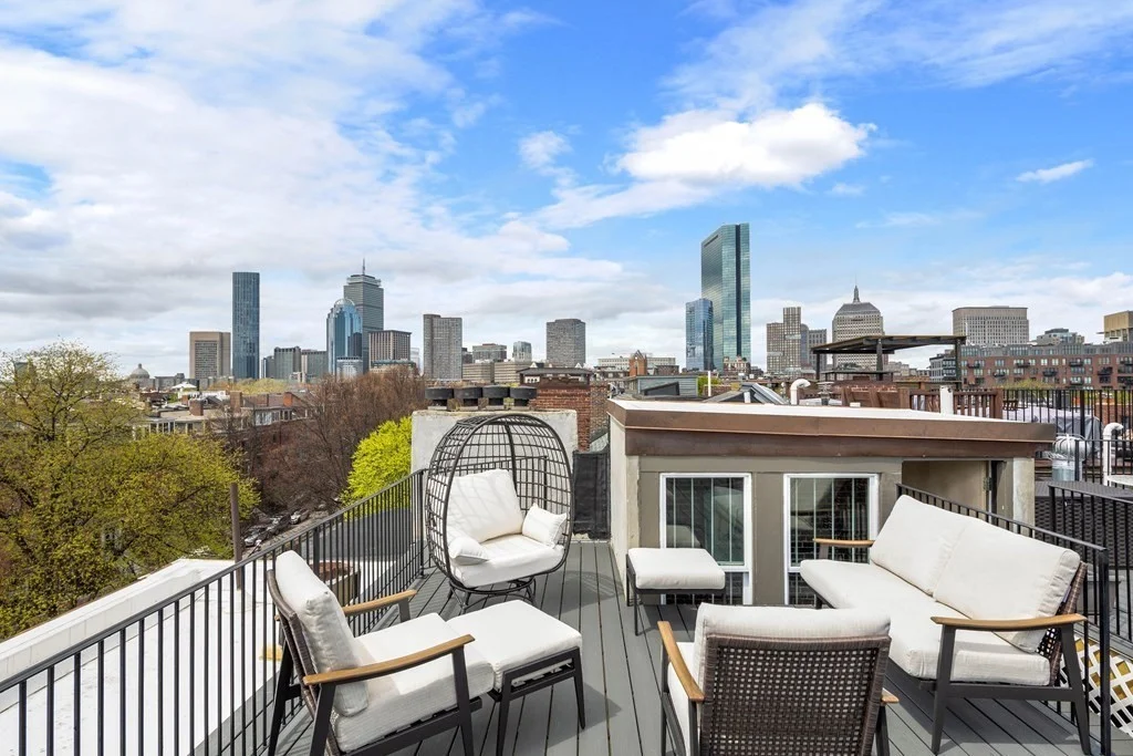 1 bed, 1 bath apartment for rent at 11 Union Park Unit 6, South End — photo 16 of 20
