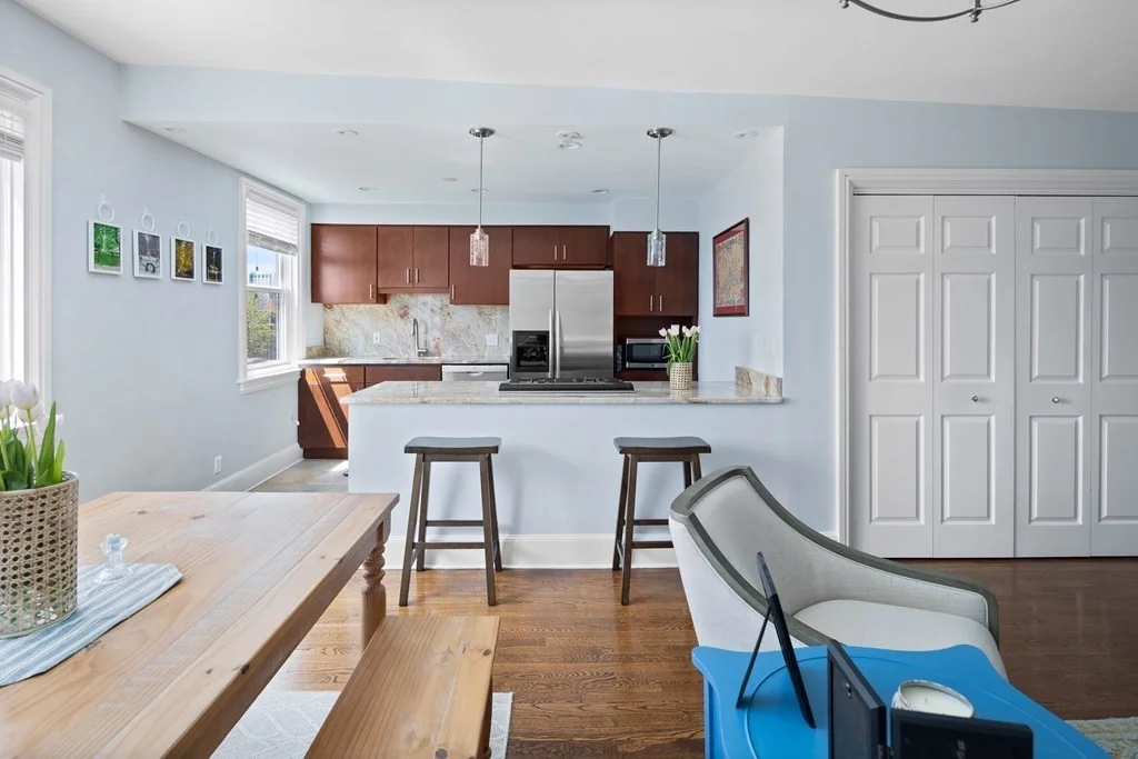 1 bed, 1 bath apartment for rent at 11 Union Park Unit 6, South End — photo 7 of 20