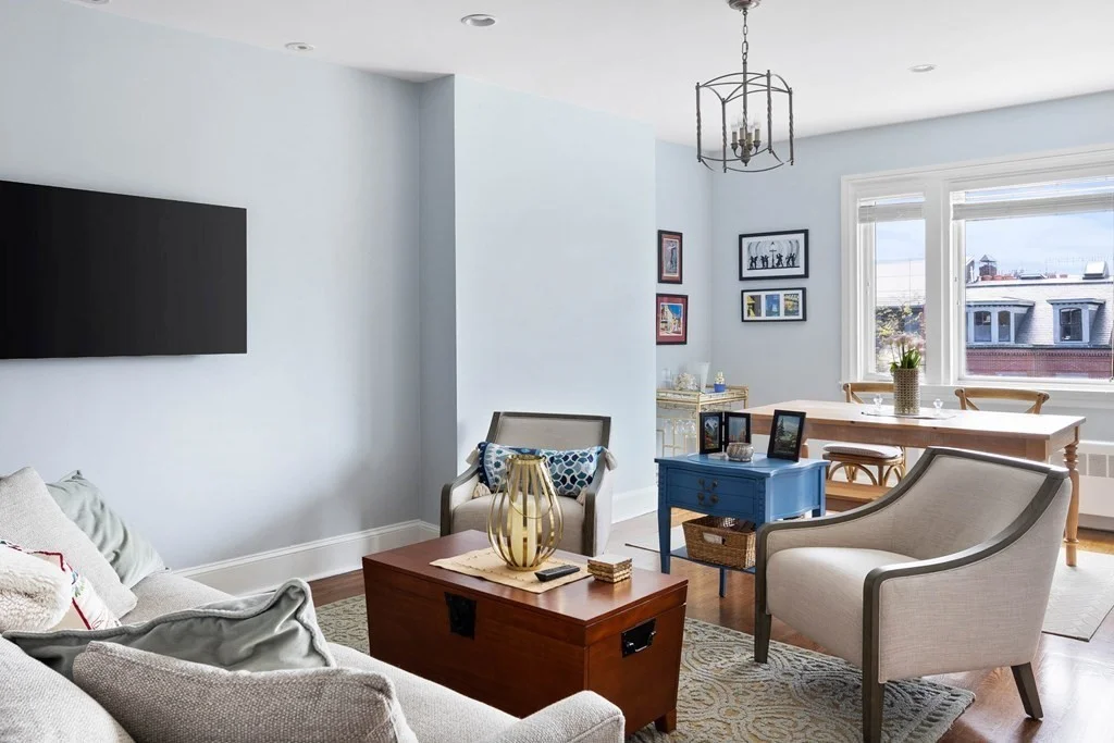 1 bed, 1 bath apartment for rent at 11 Union Park Unit 6, South End — photo 3 of 20