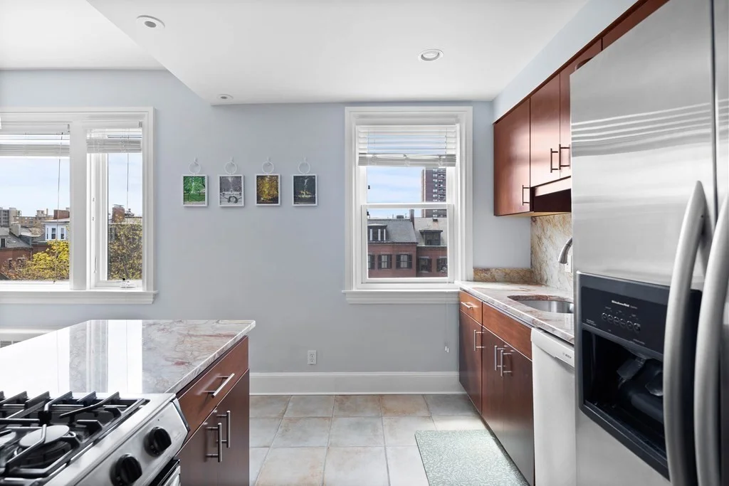 1 bed, 1 bath apartment for rent at 11 Union Park Unit 6, South End — photo 9 of 20