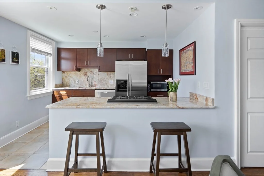 1 bed, 1 bath apartment for rent at 11 Union Park Unit 6, South End — photo 6 of 20