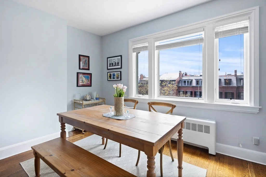 1 bed, 1 bath apartment for rent at 11 Union Park Unit 6, South End — photo 4 of 20