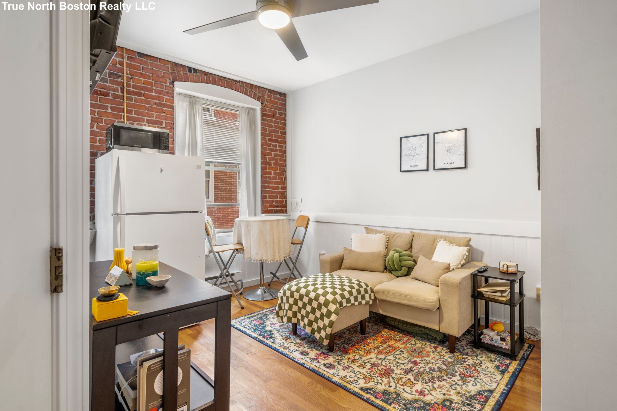 1 bed, 1 bath apartment for rent at 11 Unity St Unit 3, North End — photo 2 of 14