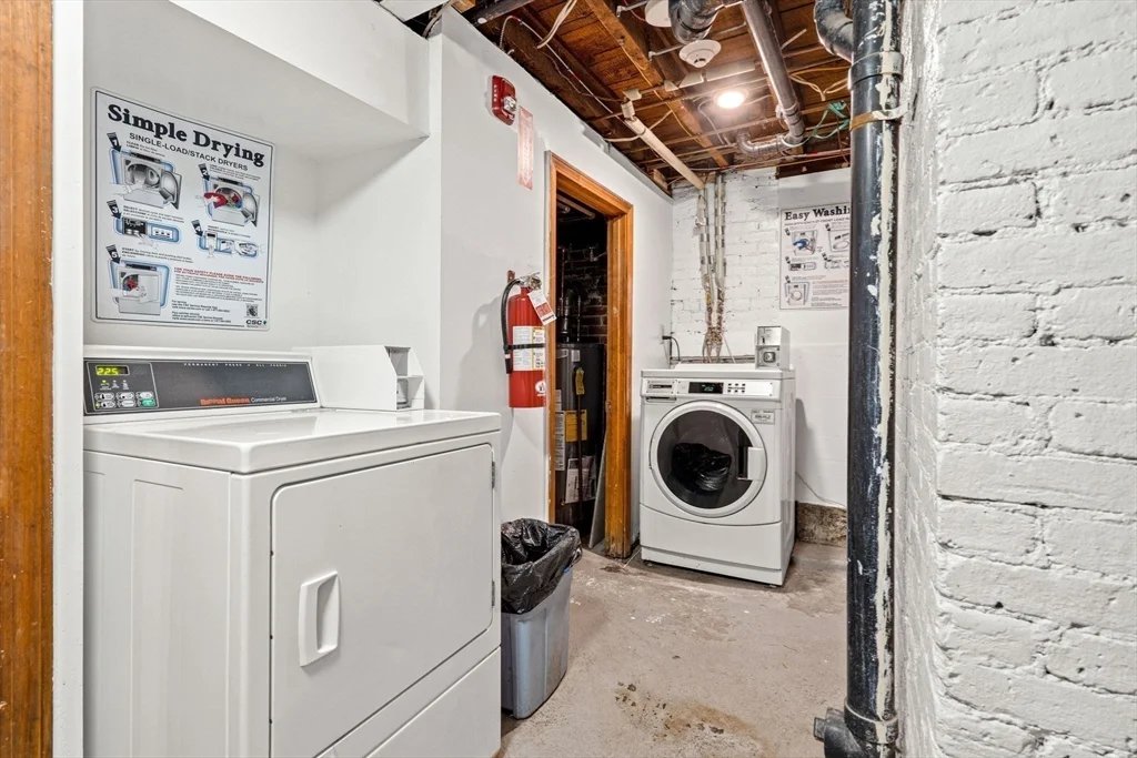 1 bed, 1 bath apartment for rent at 11 Unity Unit 4, North End — photo 17 of 22