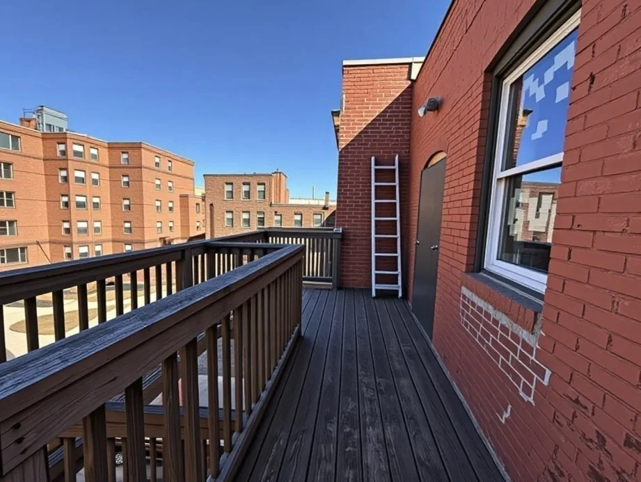 4 bed, 1 bath apartment for rent at 11 Vancouver St Unit 3, Fenway — photo 9 of 17
