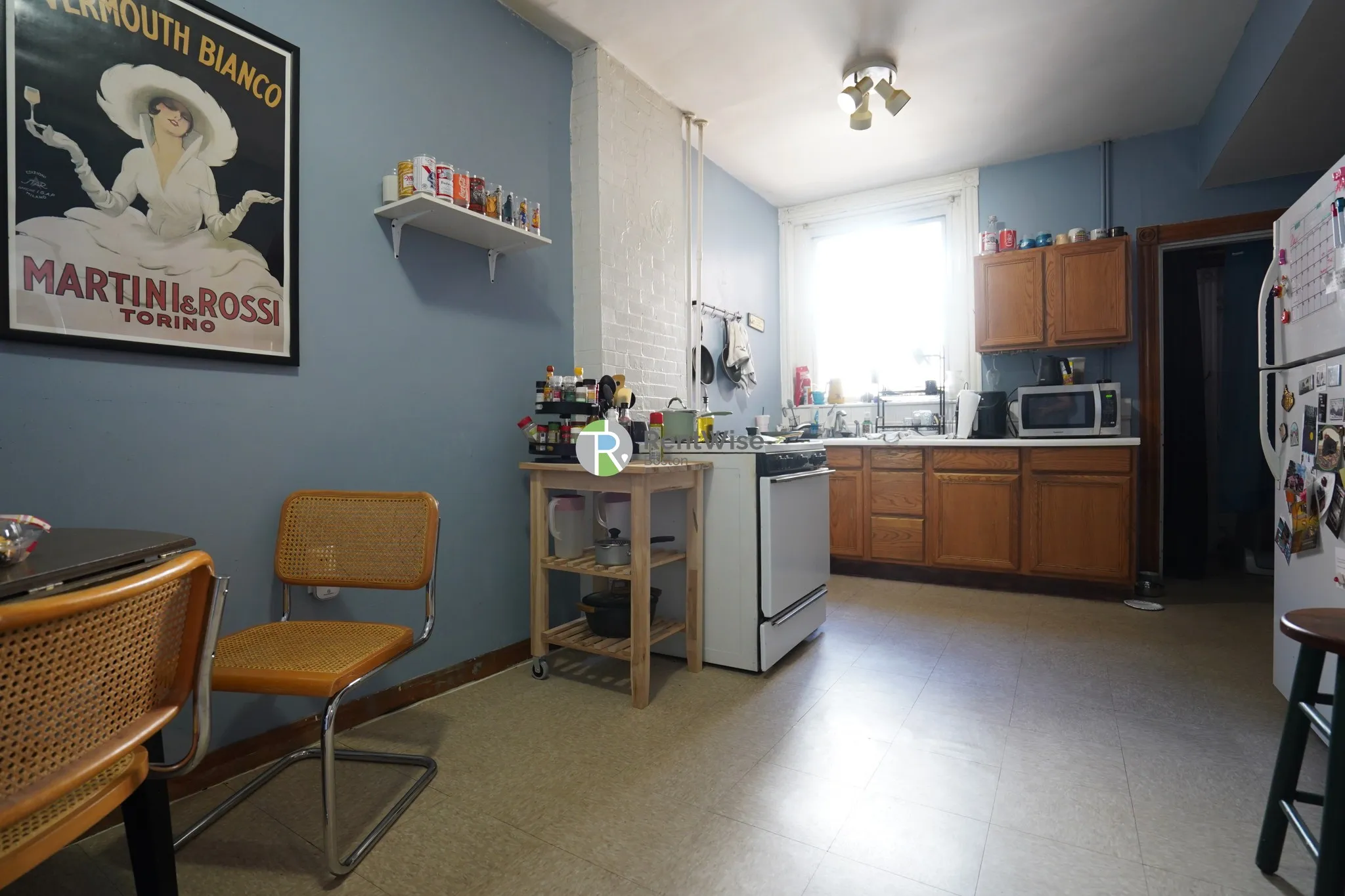 3 bed, 1 bath apartment for rent at 11 Vernon St Unit 1, Coolidge Corner — photo 16 of 20
