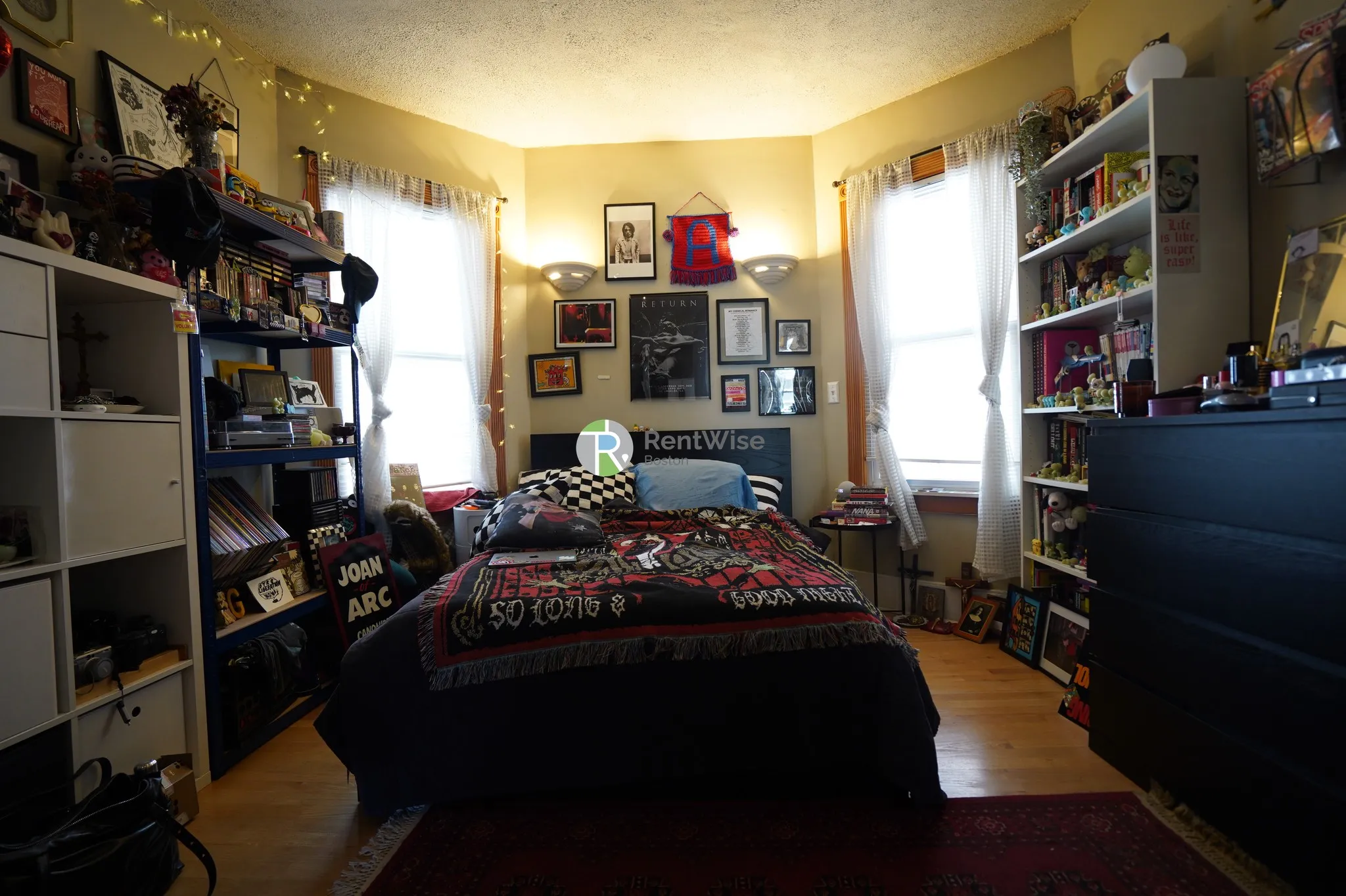 3 bed, 1 bath apartment for rent at 11 Vernon St Unit 1, Coolidge Corner — photo 13 of 20