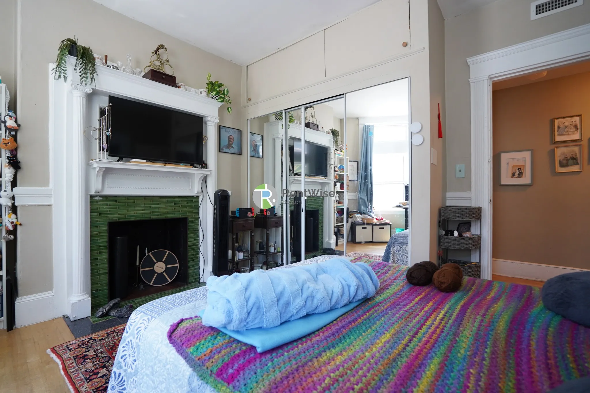3 bed, 1 bath apartment for rent at 11 Vernon St Unit 1, Coolidge Corner — photo 7 of 20