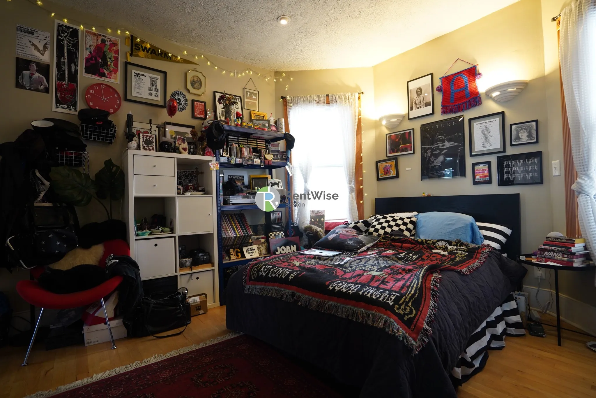 3 bed, 1 bath apartment for rent at 11 Vernon St Unit 1, Coolidge Corner — photo 14 of 20
