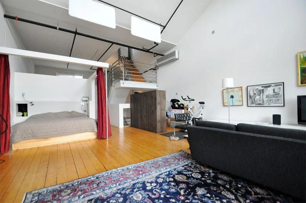 1 bed, 1 bath apartment for rent at 11 Village Unit 2, Union Square — photo 9 of 15