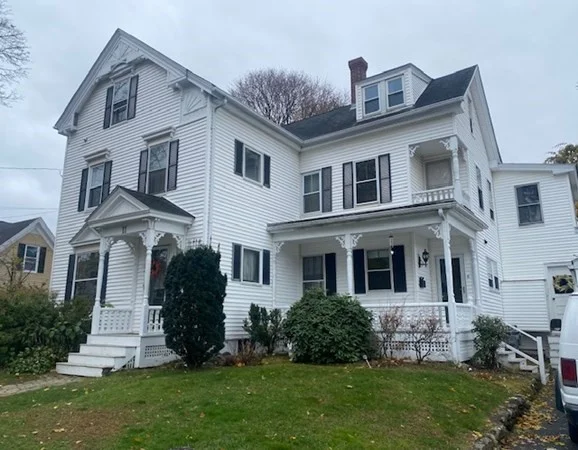 2 bed, 1 bath apartment for rent at 11 Vine Unit 1, Marlborough