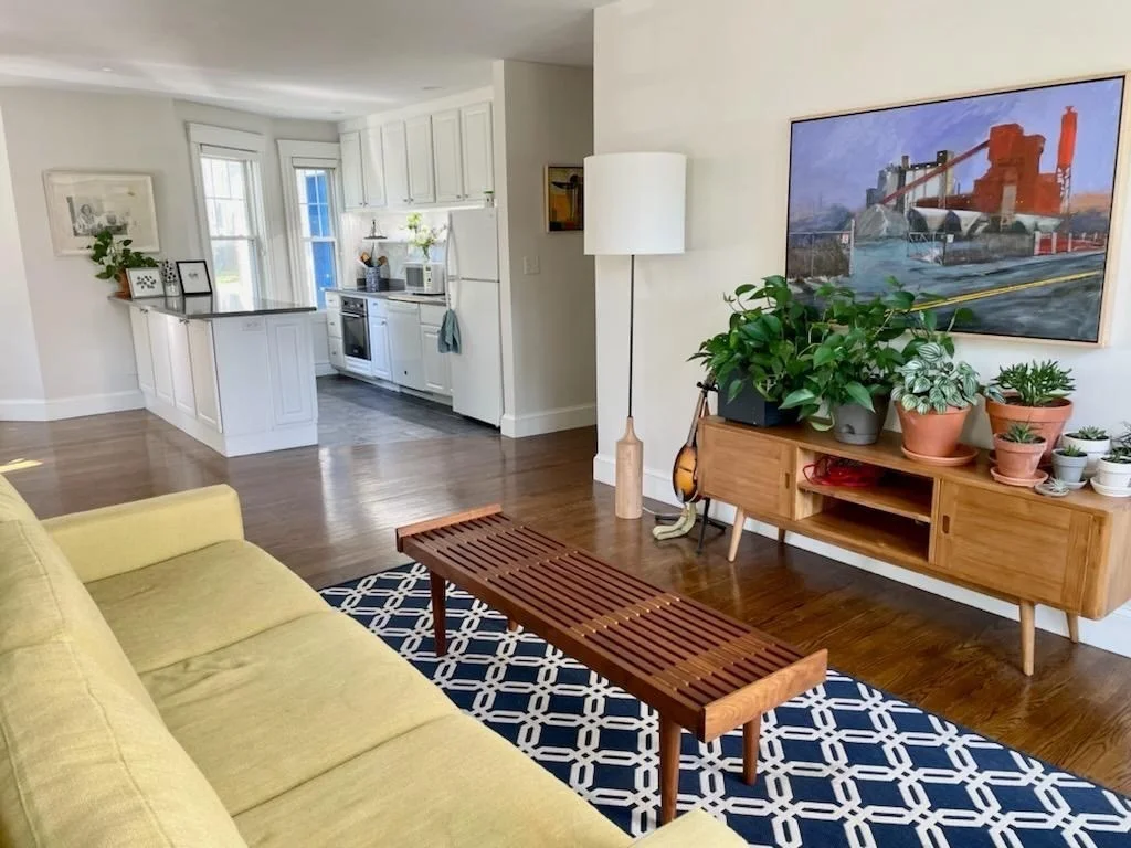 2 bed, 2 bath apartment for rent at 11 W Elm Ave Unit 1, Quincy — photo 1 of 27