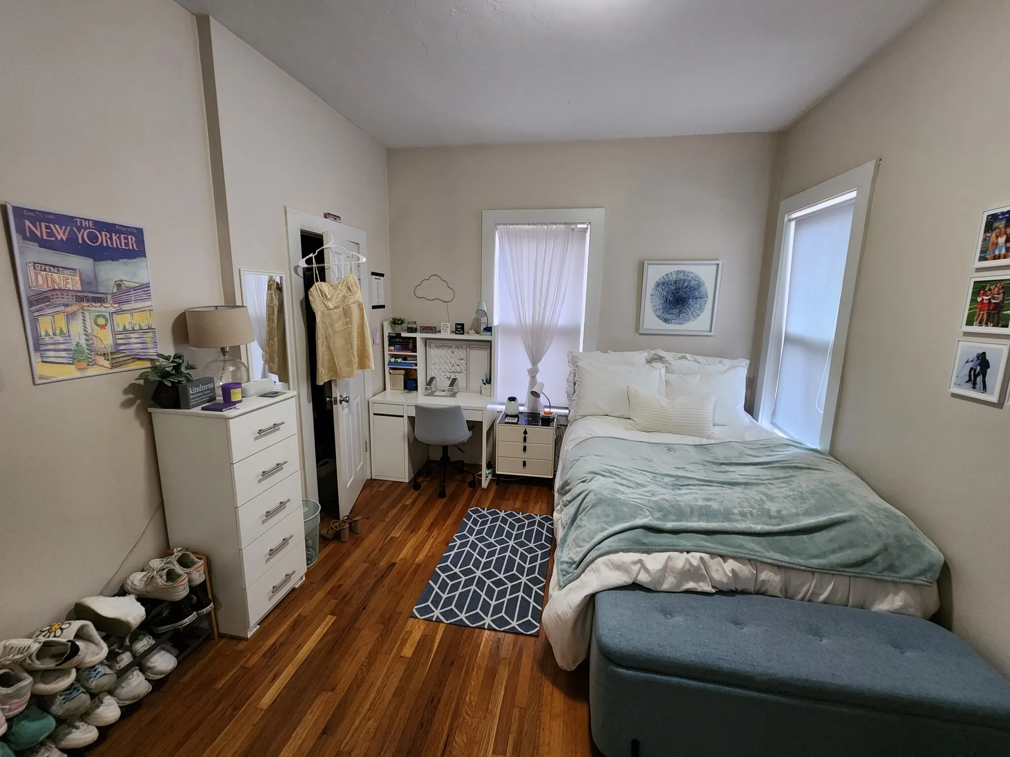 4 bed, 2 bath apartment for rent at 11 Wadsworth St Unit 1, Allston — photo 9 of 12