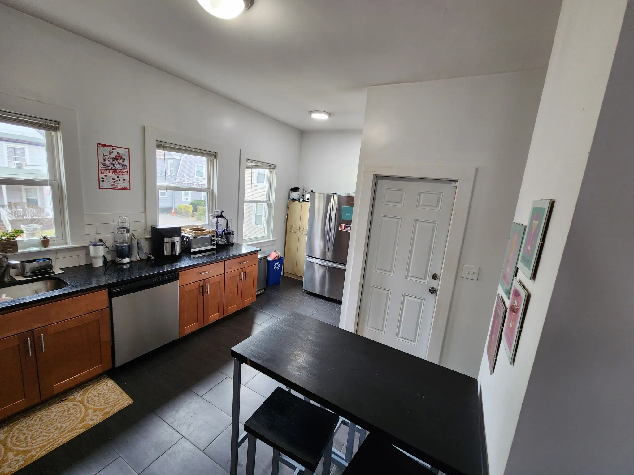 4 bed, 2 bath apartment for rent at 11 Wadsworth St Unit 1, Allston — photo 1 of 12