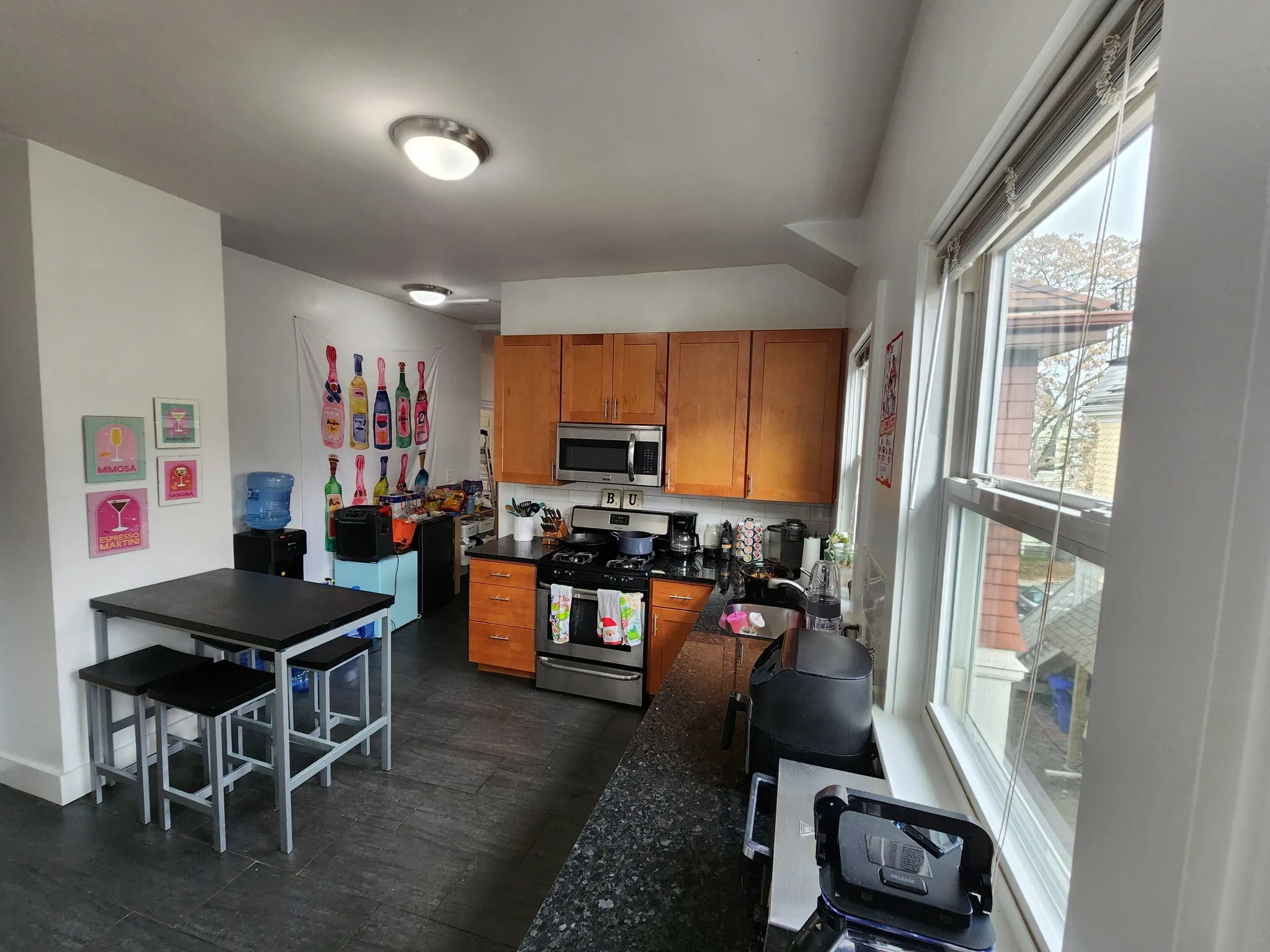 4 bed, 2 bath apartment for rent at 11 Wadsworth St Unit 1, Allston — photo 6 of 12