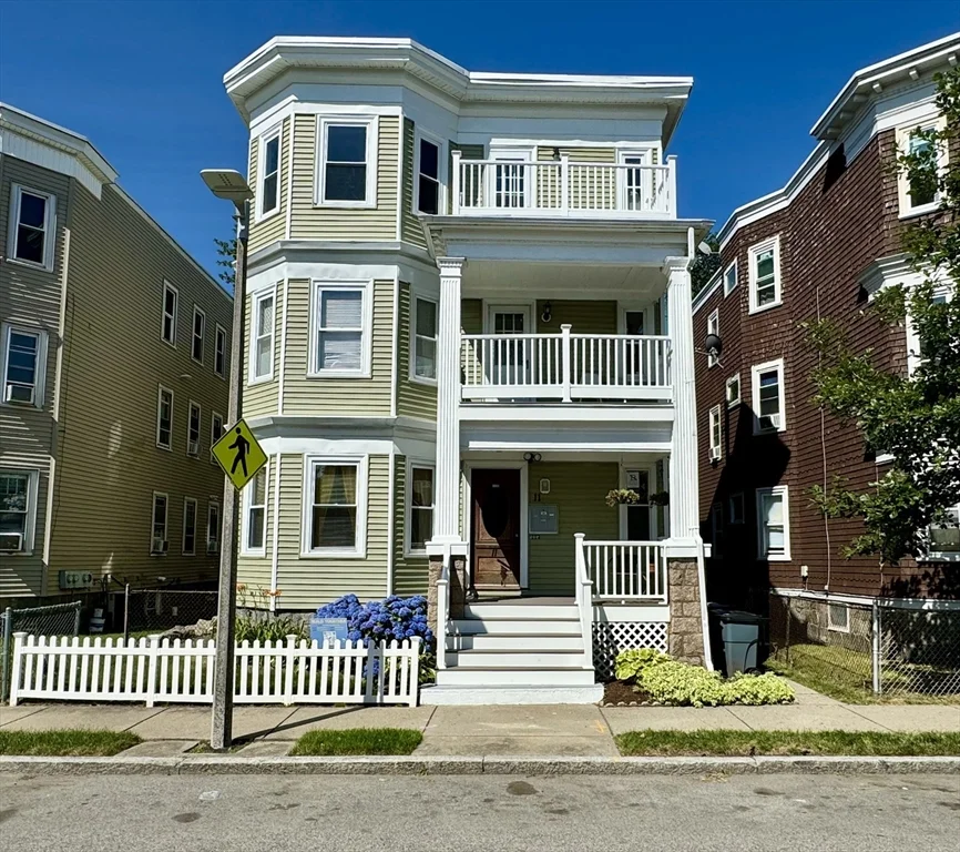 2 bed, 1 bath apartment for rent at 11 Wainwright St Unit 3, Dorchester — photo 26 of 26