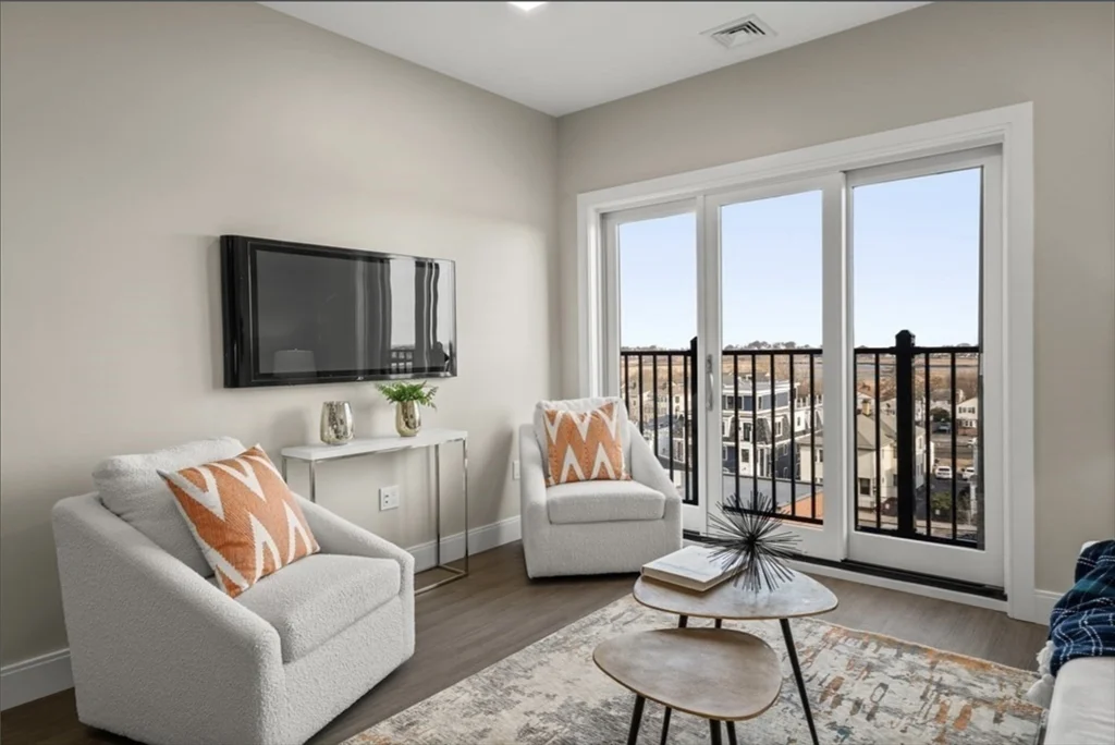 2 bed, 2 bath apartment for rent at 11 Walley St Unit 103, East Boston's Suffolk Downs — photo 3 of 14