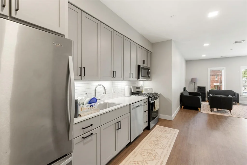 3 bed, 2 bath apartment for rent at 11 Walley St Unit 110, East Boston — photo 2 of 29
