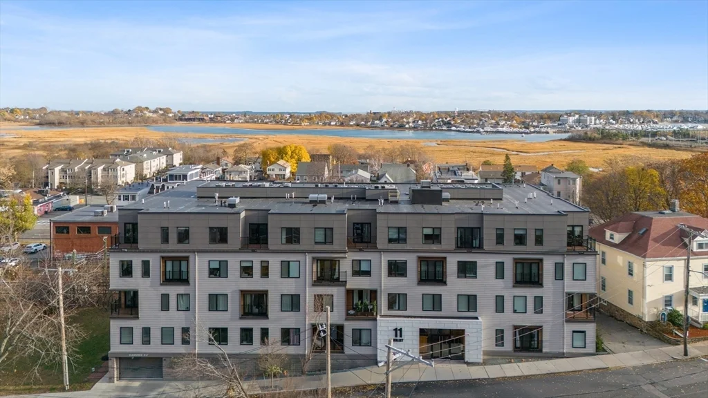 1 bed, 1 bath apartment for rent at 11 Walley Unit 202, East Boston
