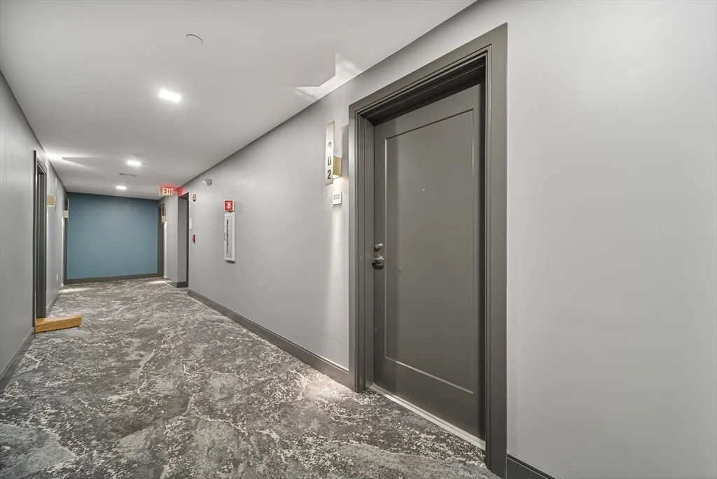 1 bed, 1 bath apartment for rent at 11 Walley Unit 202, East Boston — photo 20 of 24