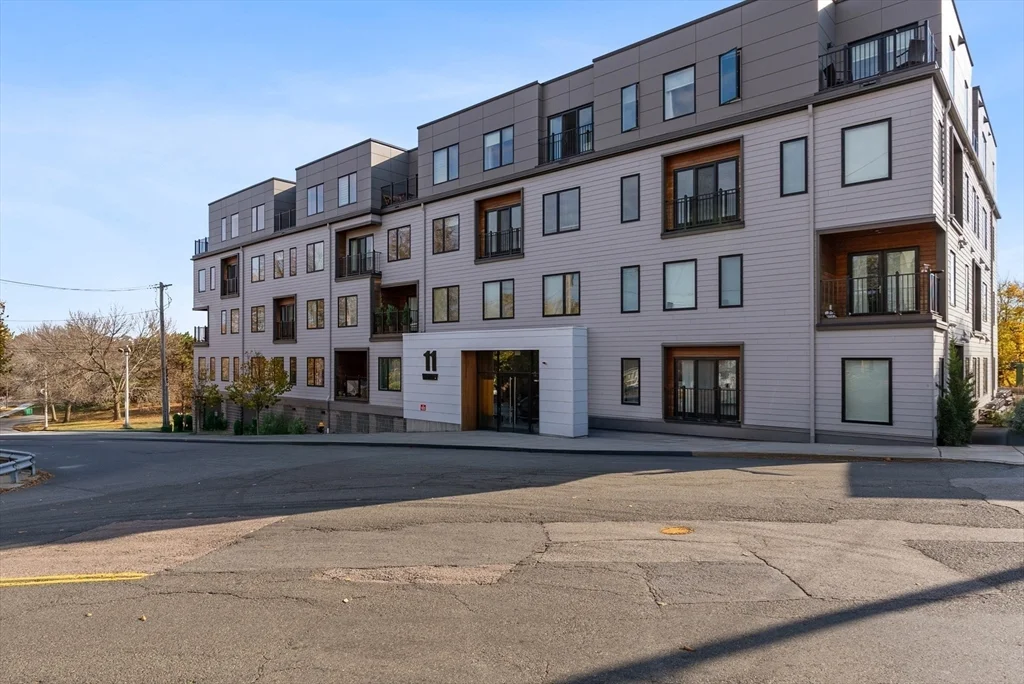 1 bed, 1 bath apartment for rent at 11 Walley Unit 202, East Boston — photo 24 of 24