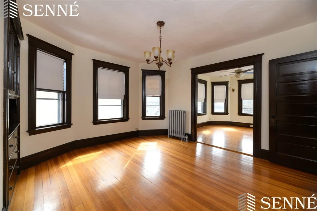 2 bed, 1 bath apartment for rent at 11 Ware St Unit 2, Teele Square — photo 4 of 13
