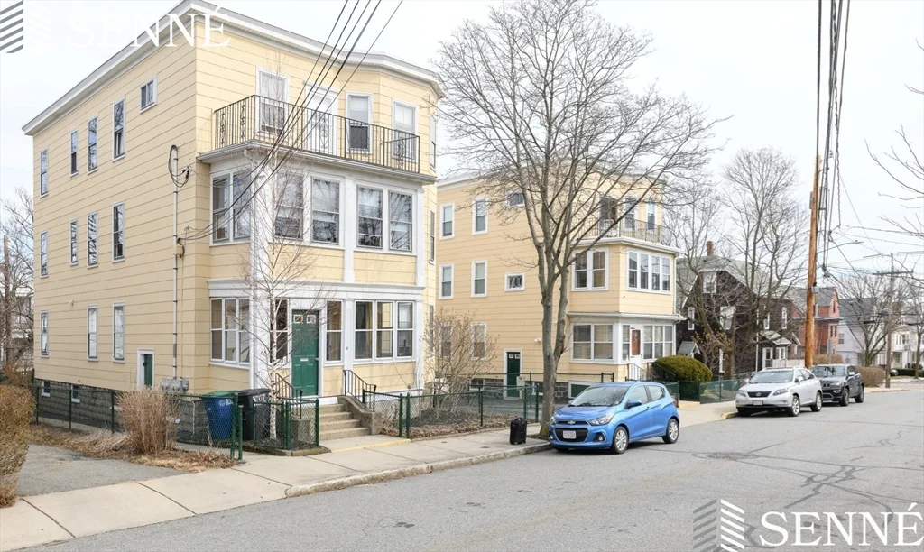 2 bed, 1 bath apartment for rent at 11 Ware St Unit 2, Teele Square — photo 2 of 13