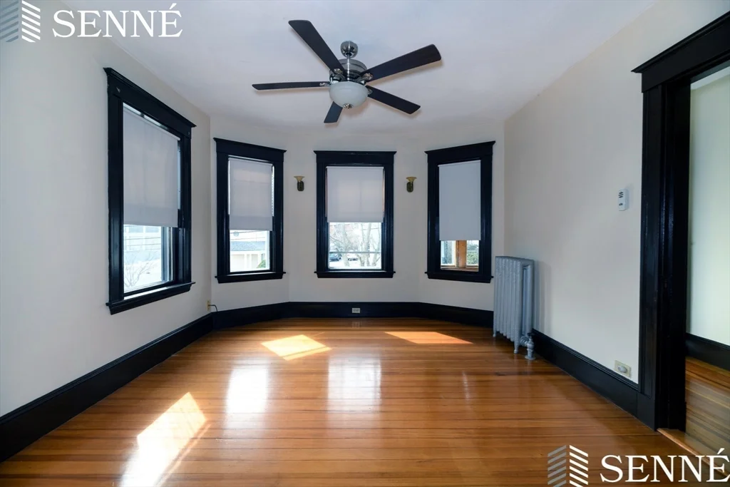 2 bed, 1 bath apartment for rent at 11 Ware St Unit 3, Teele Square — photo 4 of 12