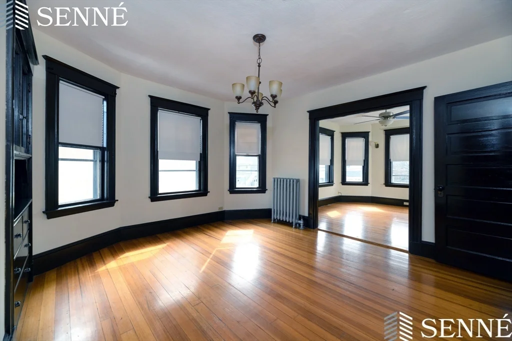 2 bed, 1 bath apartment for rent at 11 Ware St Unit 3, Teele Square — photo 2 of 12