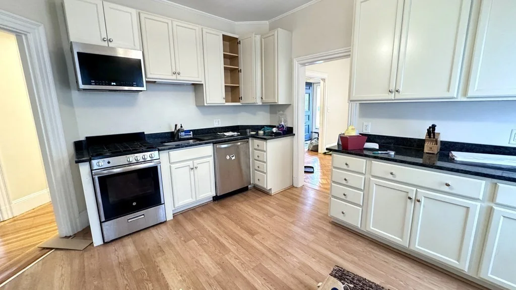 2 bed, 1 bath apartment for rent at 11 Wendell St Unit 1, Cambridge