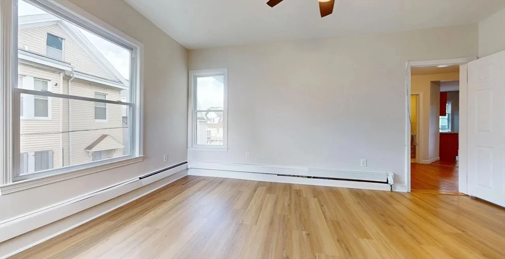 4 bed, 1 bath apartment for rent at 11 Wendover St Unit 2, Dorchester — photo 3 of 10