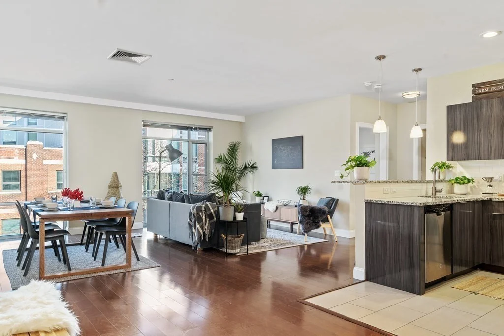 2 bed, 2 bath apartment for rent at 11 West Broadway Unit 310, South Boston