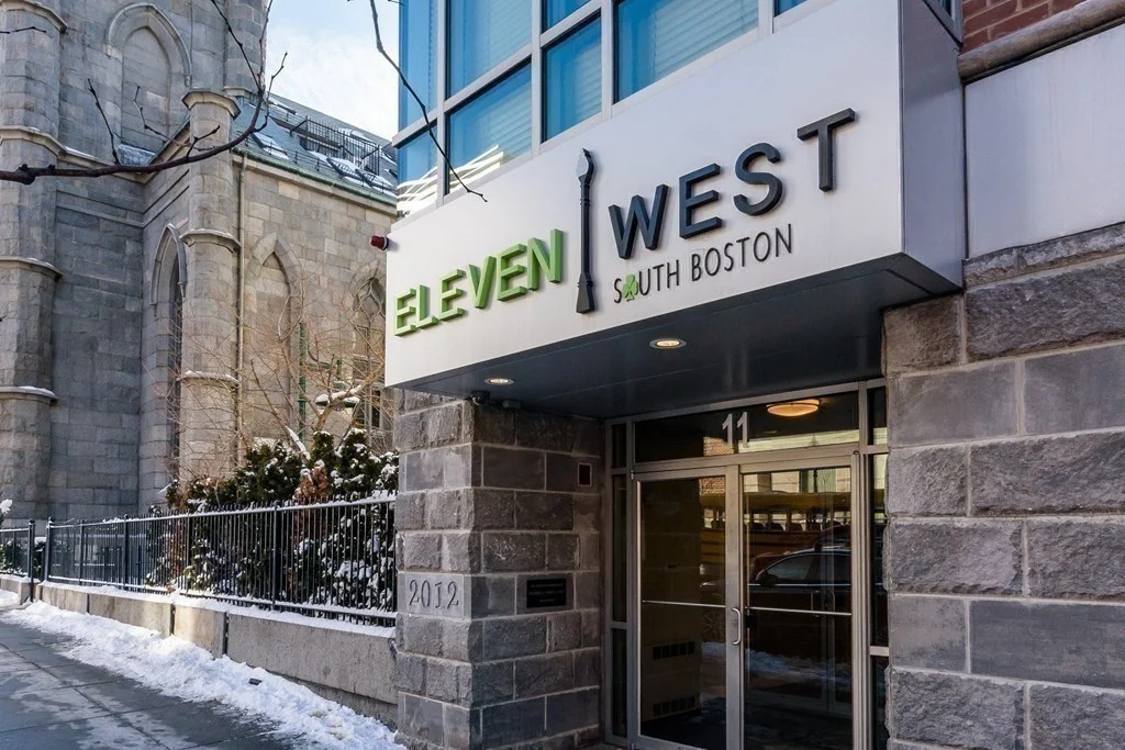2 bed, 2 bath apartment for rent at 11 West Broadway Unit 504, South Boston — photo 13 of 17