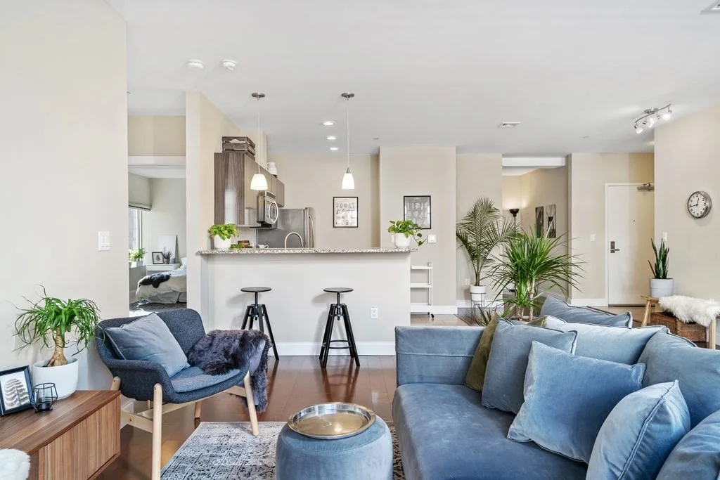 2 bed, 2 bath apartment for rent at 11 West Broadway Unit 506, South Boston