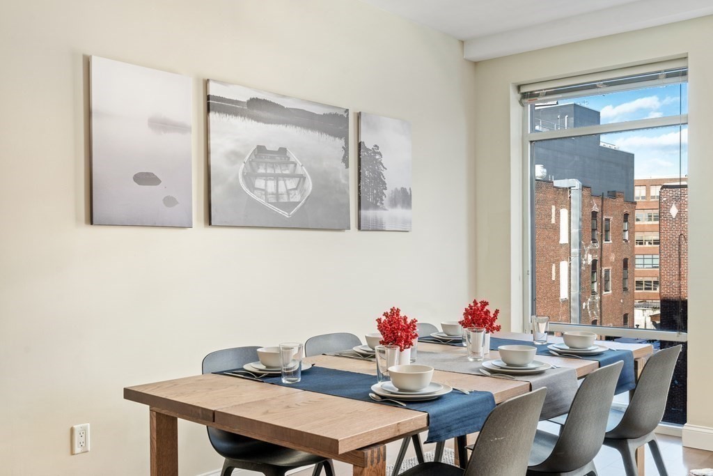 1 bed, 1 bath apartment for rent at 11 West Broadway Unit 508, South Boston — photo 7 of 16