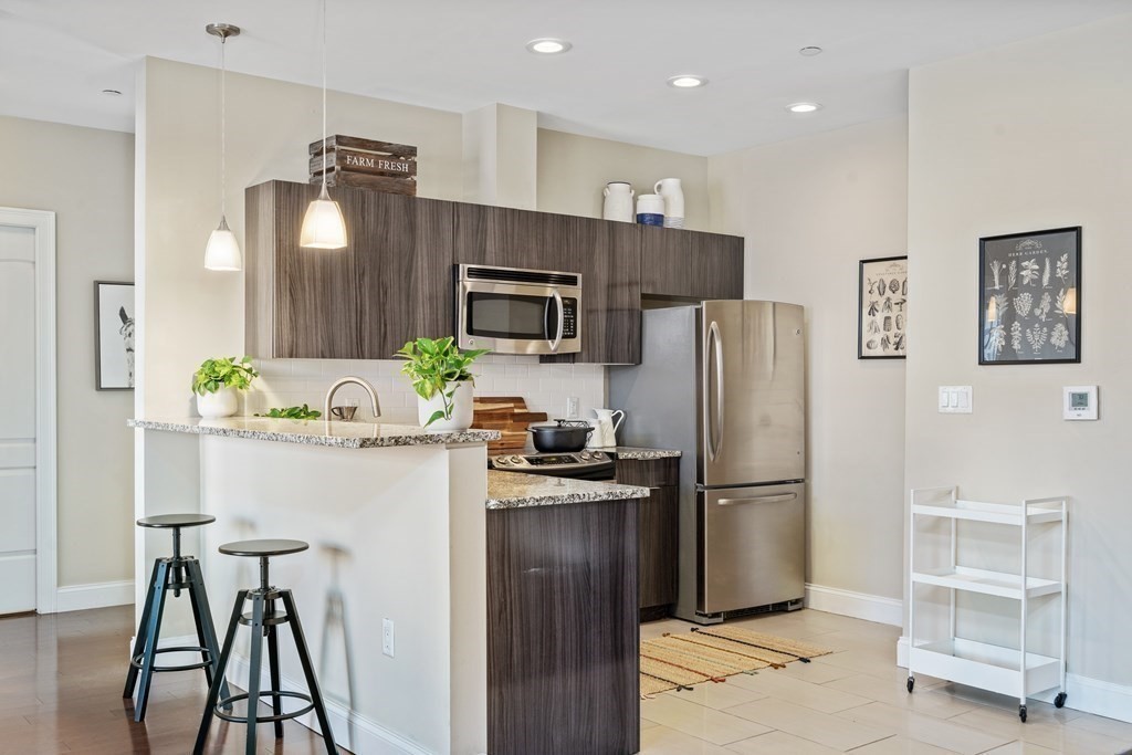 1 bed, 1 bath apartment for rent at 11 West Broadway Unit 508, South Boston — photo 4 of 16