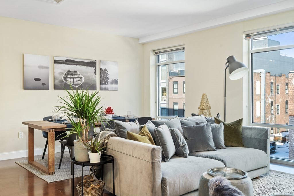 1 bed, 1 bath apartment for rent at 11 West Broadway Unit 508, South Boston — photo 8 of 16