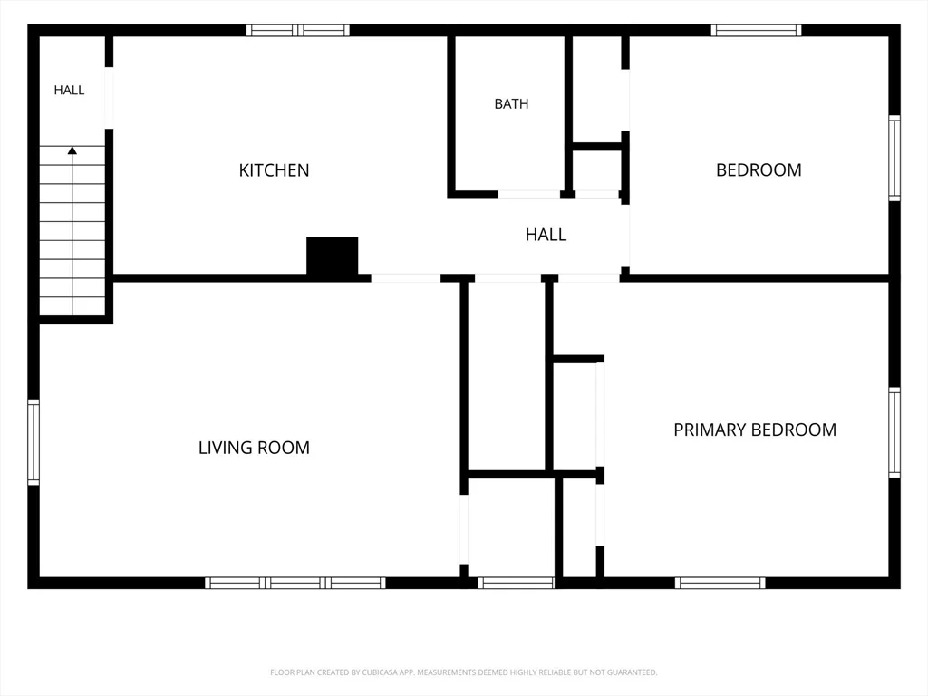 2 bed, 1 bath apartment for rent at 11 Whittemore Rd Unit 11, Newton Corner — photo 9 of 9