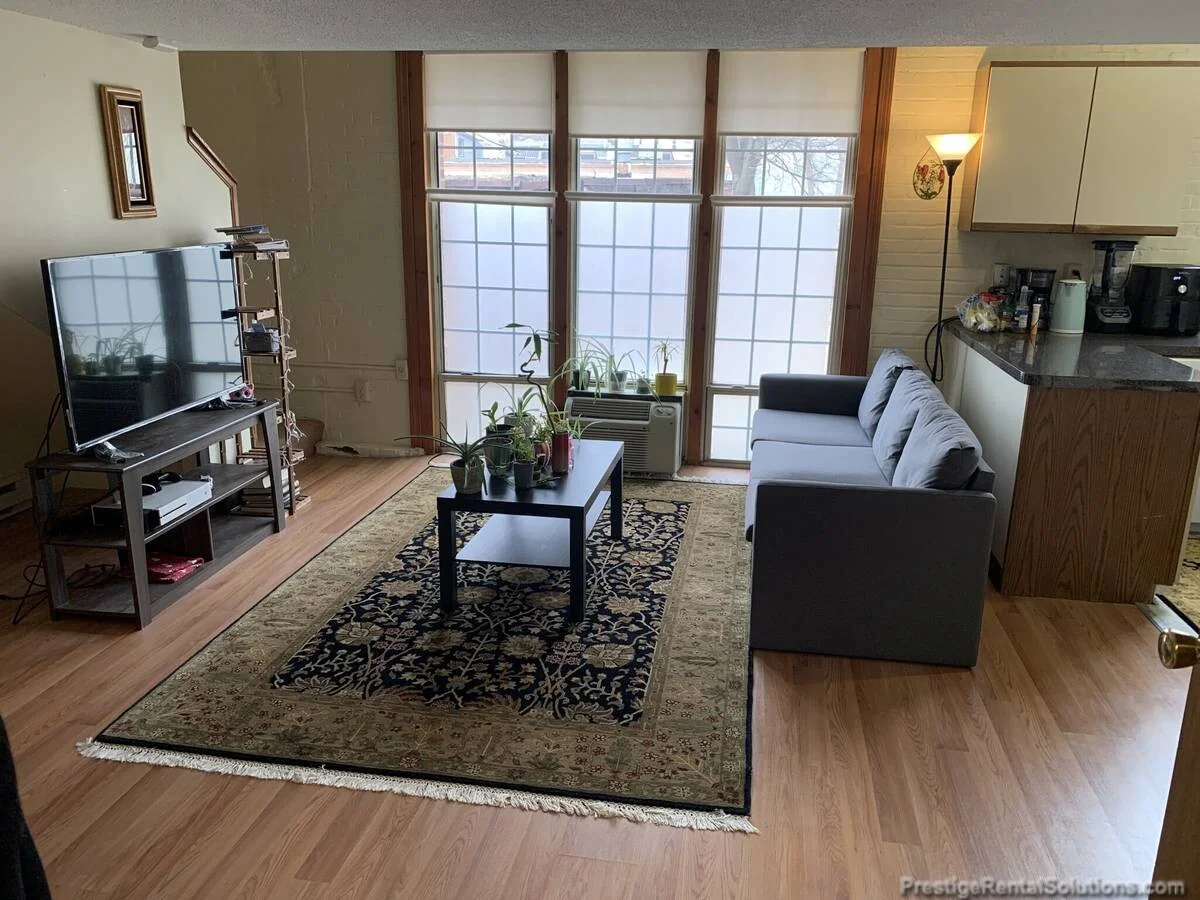 2 bed, 1 bath apartment for rent at 11 Willow St Unit 204, Fitchburg