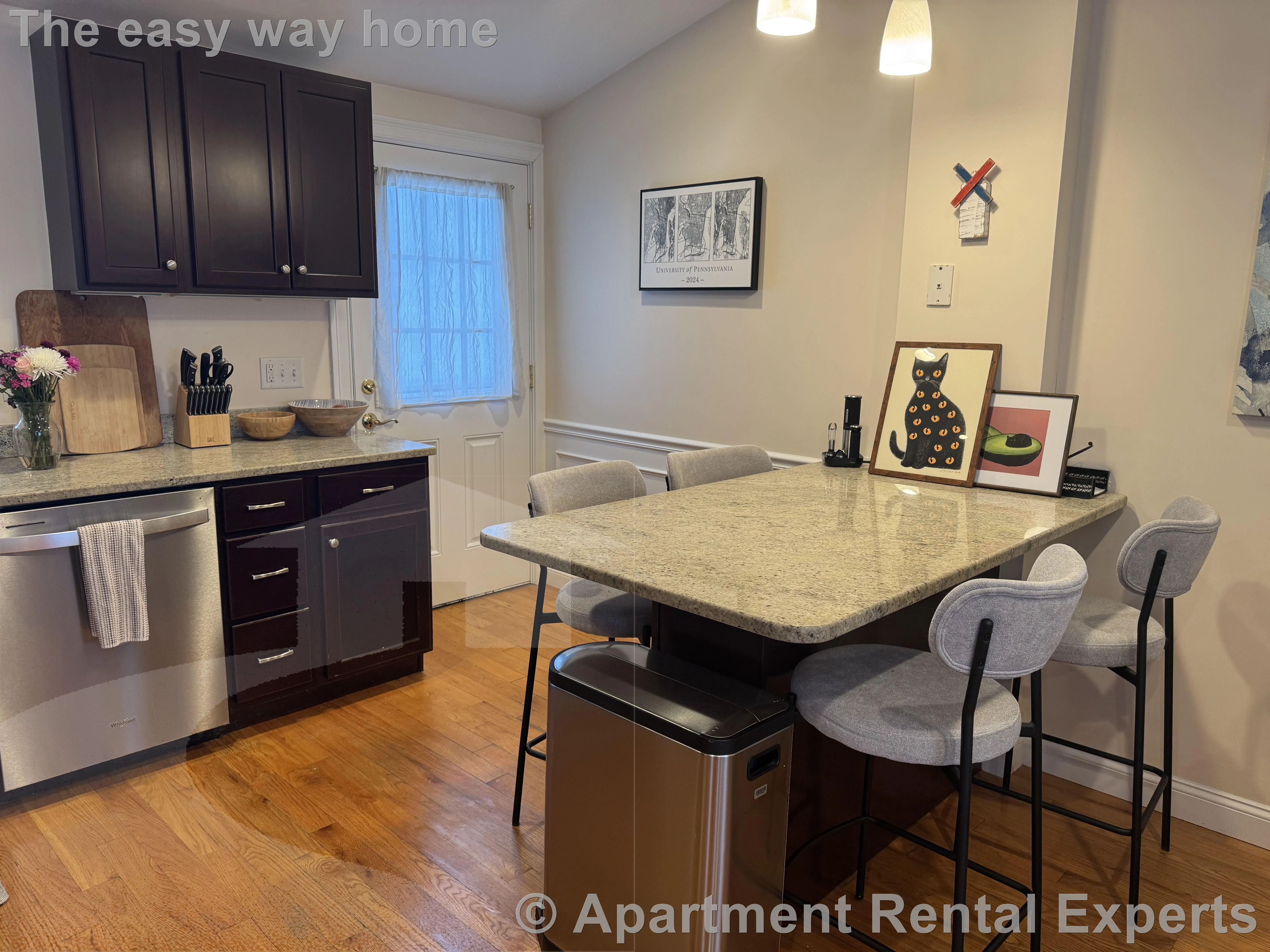 2 bed, 1 bath apartment for rent at 11 Winthrop Ct, Tufts — photo 4 of 21