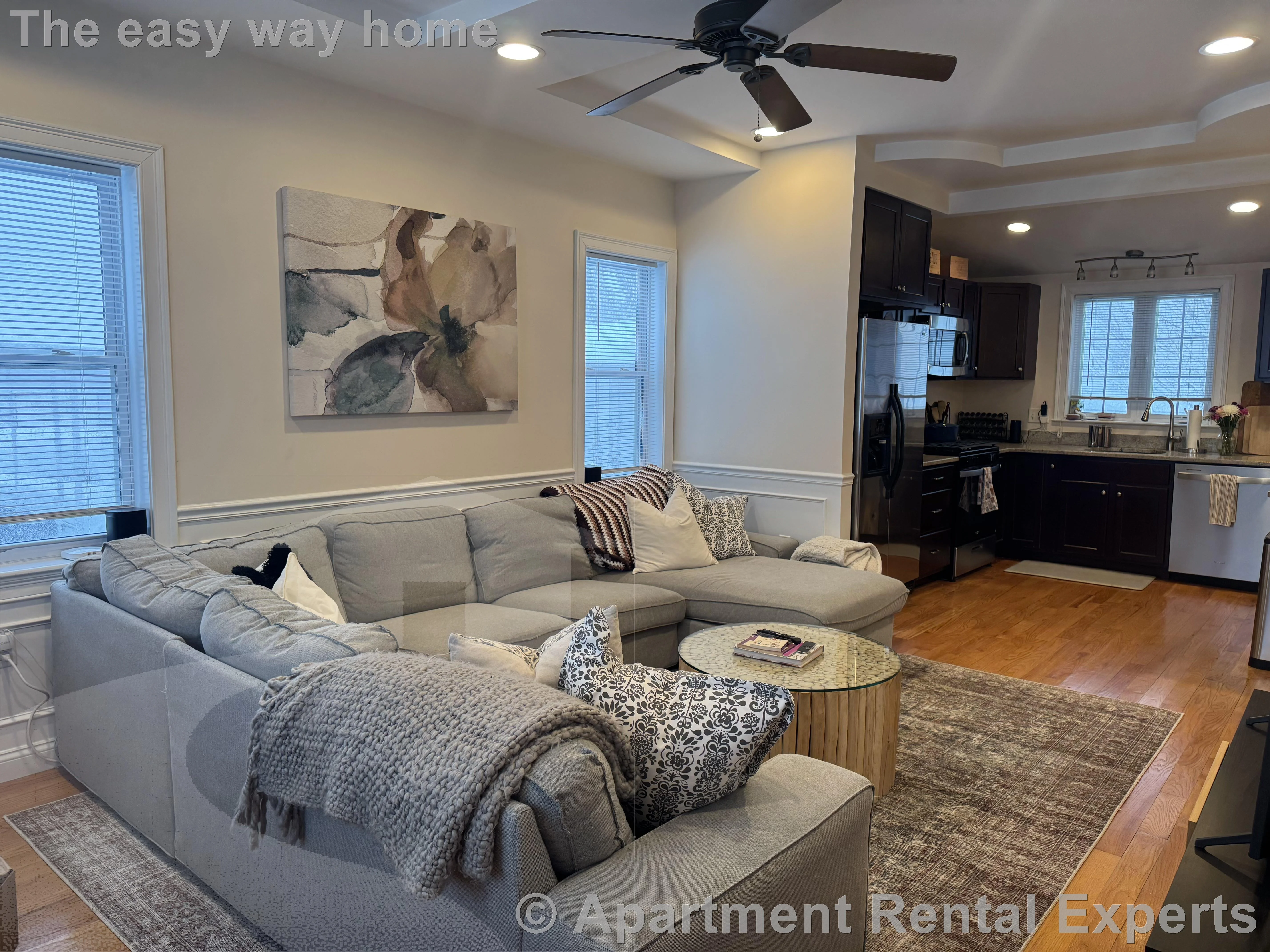 2 bed, 1 bath apartment for rent at 11 Winthrop Ct, Tufts — photo 6 of 21