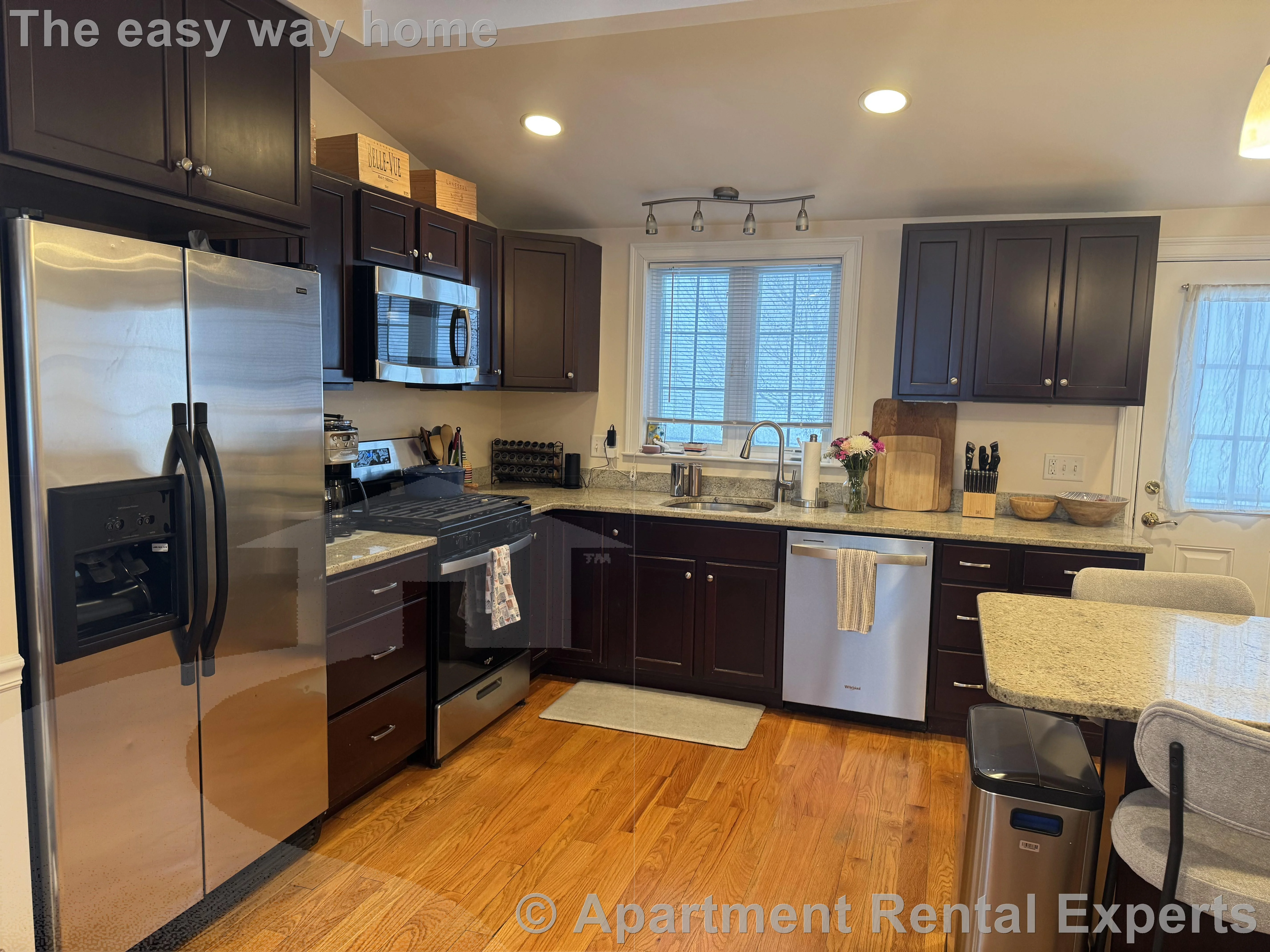 2 bed, 1 bath apartment for rent at 11 Winthrop Ct, Tufts