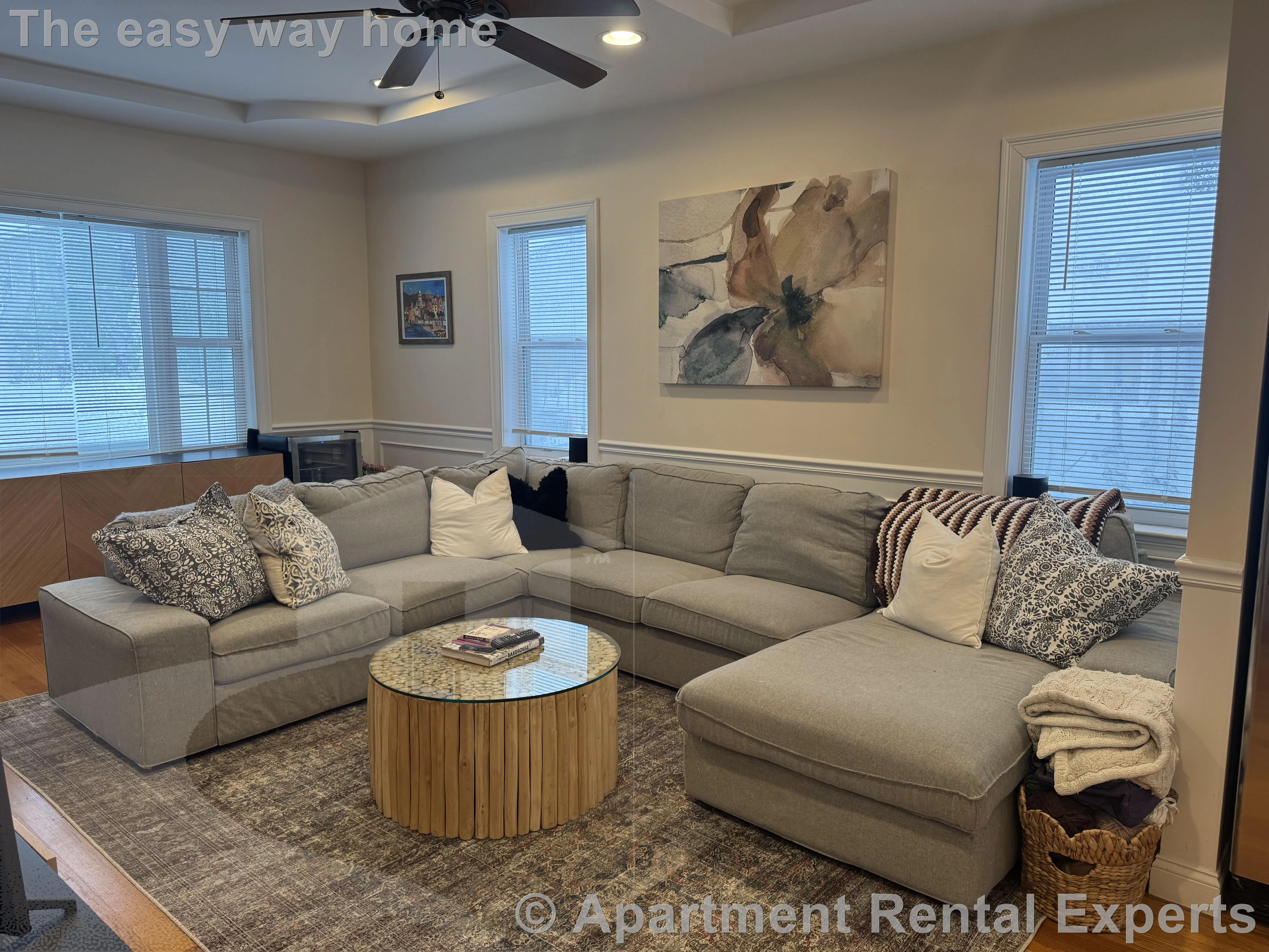 2 bed, 1 bath apartment for rent at 11 Winthrop Ct, Tufts — photo 2 of 21