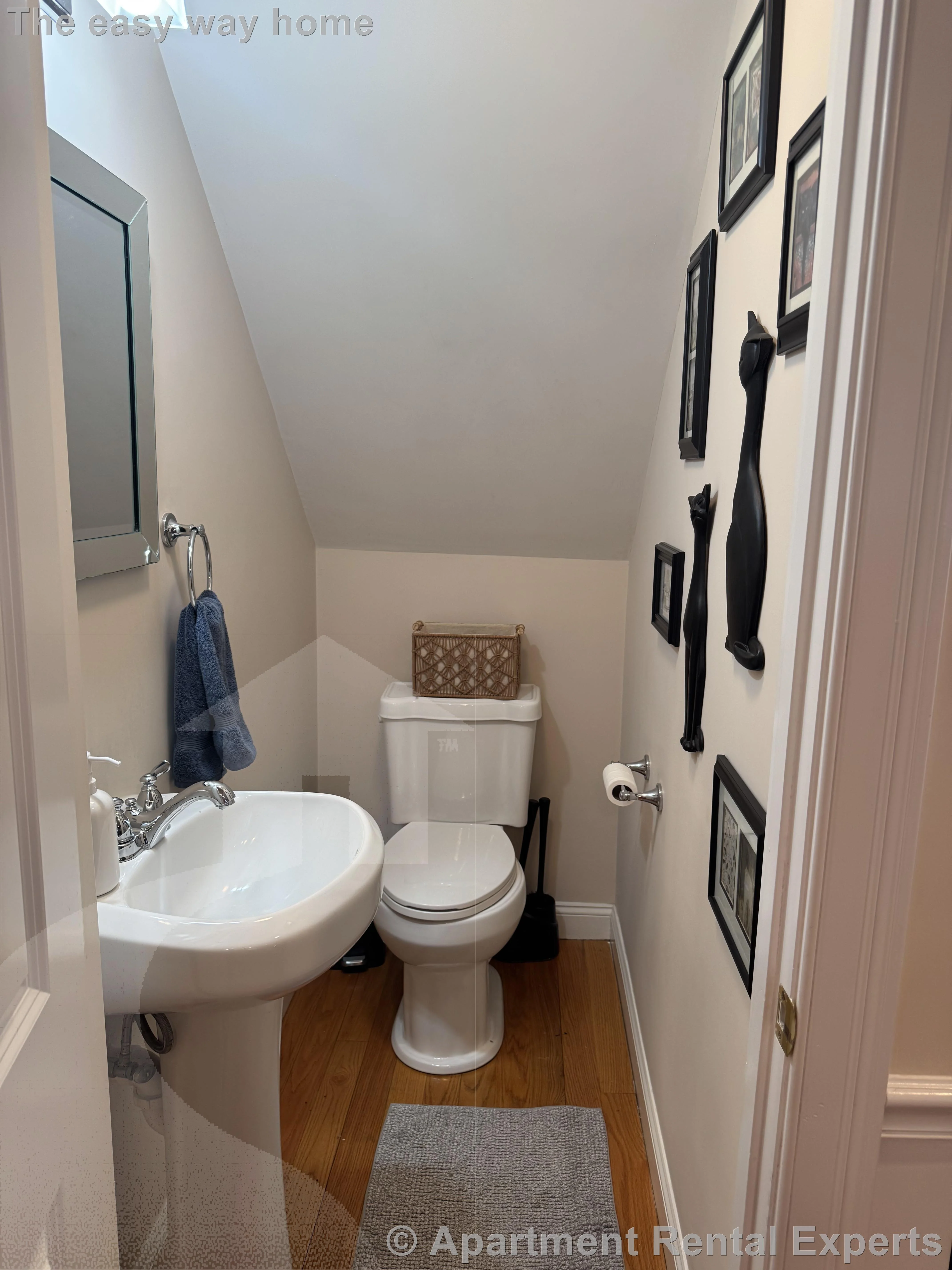 2 bed, 1 bath apartment for rent at 11 Winthrop Ct, Tufts — photo 21 of 21
