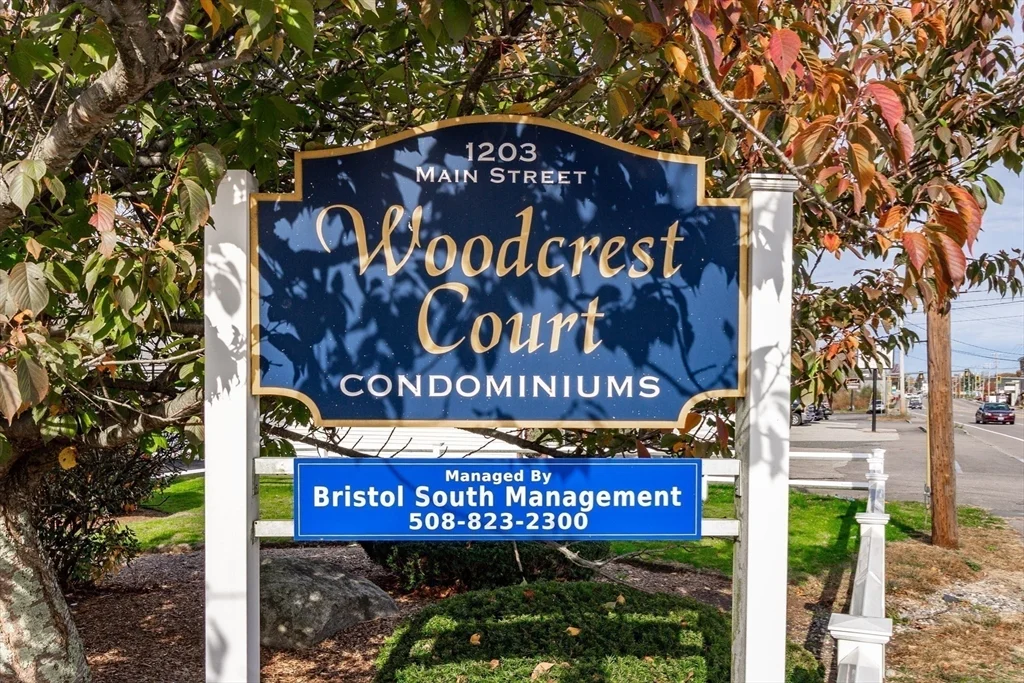 2 bed, 1 bath apartment for rent at 11 Woodcrest Ct Unit 5, Weymouth — photo 6 of 7