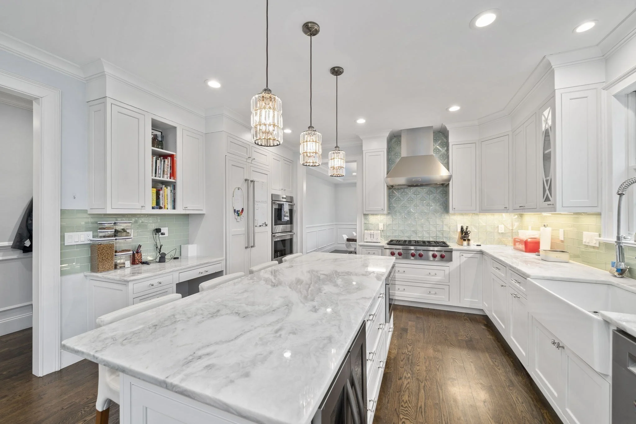 5 bed, 4+ bath apartment for rent at 11 Woodhaven Rd, Waban — photo 11 of 42