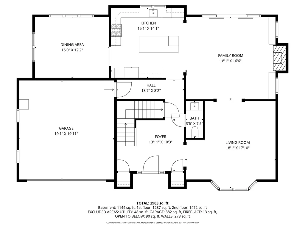 5 bed, 4+ bath apartment for rent at 11 Woodhaven Rd, Waban — photo 39 of 42