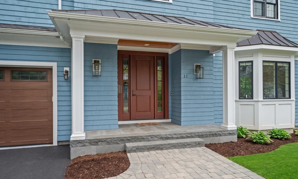 5 bed, 4+ bath apartment for rent at 11 Woodhaven Rd, Waban — photo 36 of 42