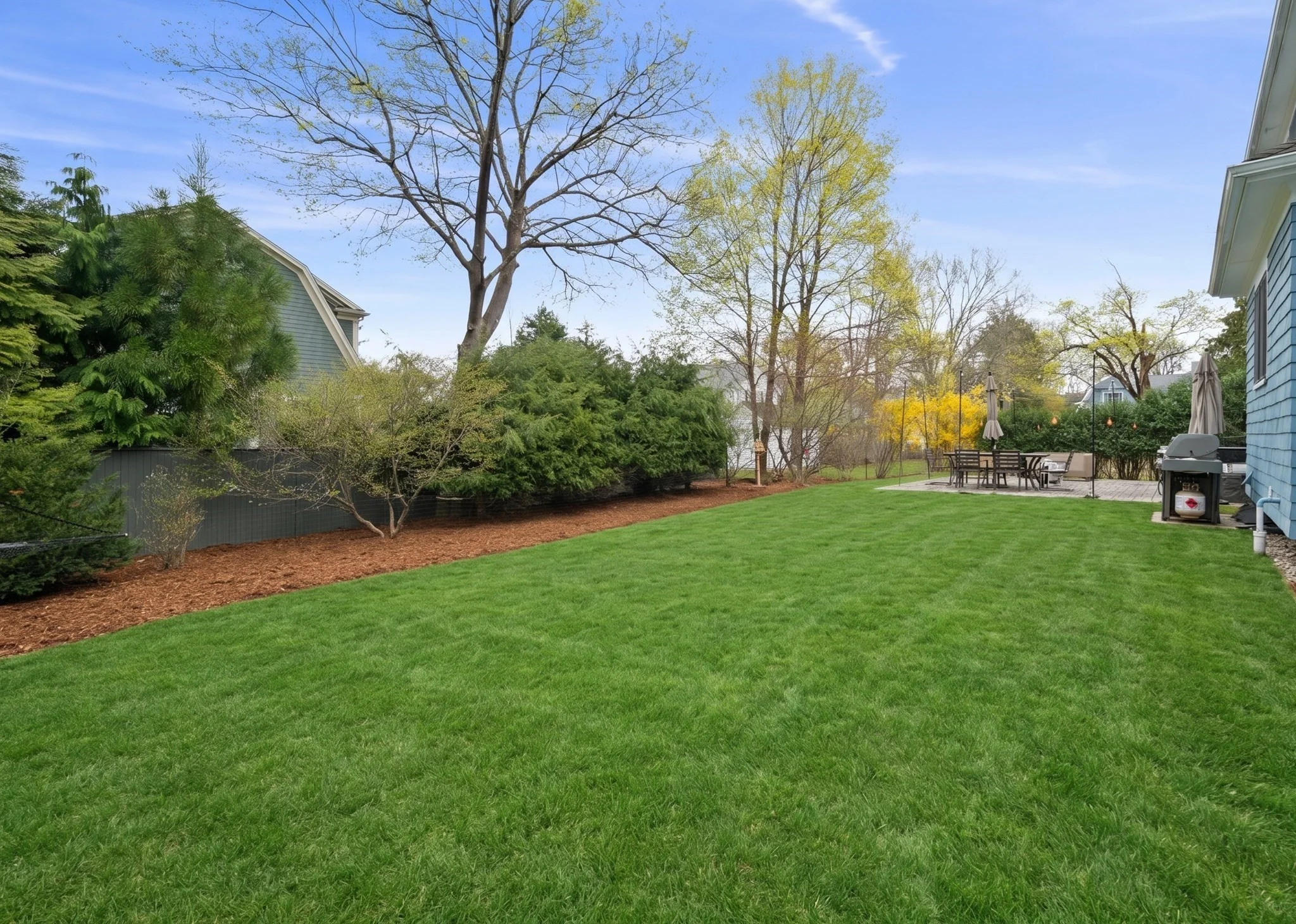 5 bed, 4+ bath apartment for rent at 11 Woodhaven Rd, Waban — photo 35 of 42