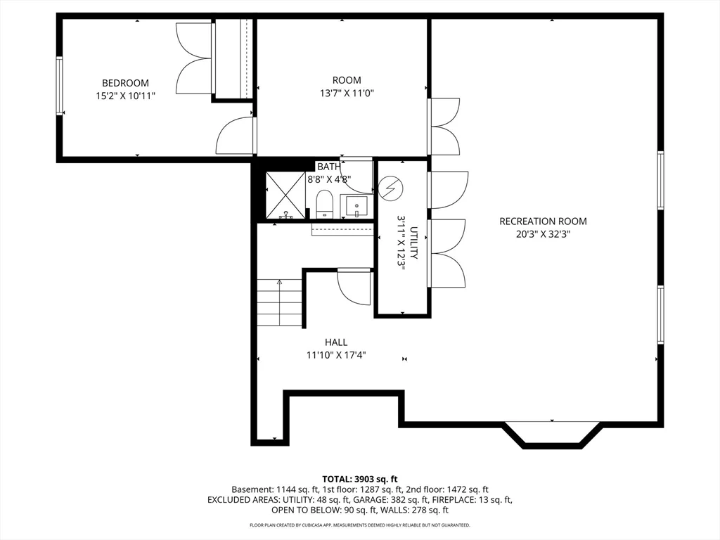 5 bed, 4+ bath apartment for rent at 11 Woodhaven Rd, Waban — photo 41 of 42